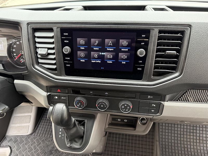 Volkswagen Crafter (2022) Automat*4x4*130kw*L3H3 - fotka 17 z 24