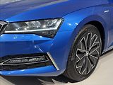 Škoda Superb 1,4 TSi  DSG iV L&K LED Assist - náhled 7