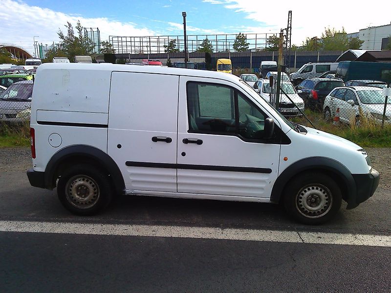 Ford Transit Connect 1.8 TDCi, 55 kW, odpočet DPH - fotka 6 z 19