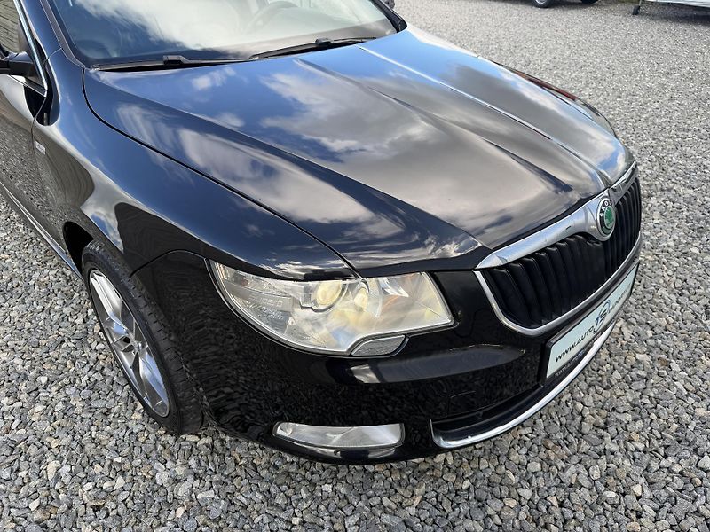Škoda Superb 2.0TDi 170PS 6R 4x4 0% KOROZE! - fotka 68 z 157