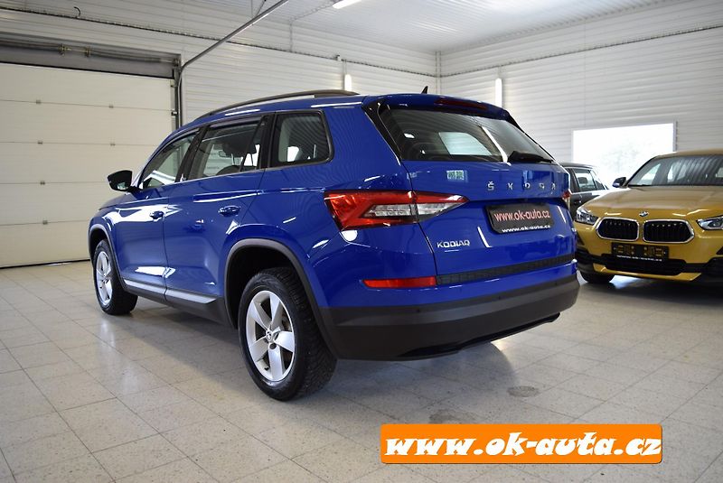 Škoda Kodiaq 2.0 TDI 4x4 DSG AMBITION 2021 - fotka 3 z 52