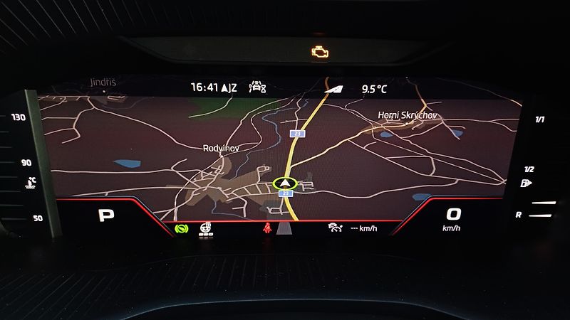 Škoda Kodiaq TDI 147kW 4x4 SPORTLINE-CR-DPH - fotka 31 z 50
