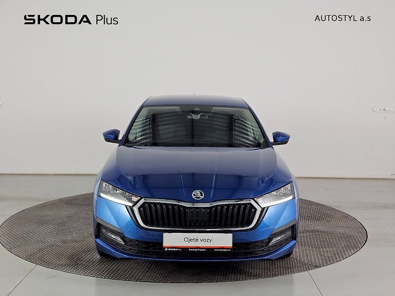 Škoda Octavia (2021) 1.5TSI 110kW  Ambition - fotka 4 z 32