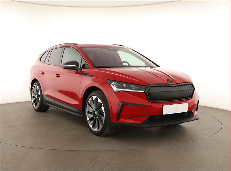 Škoda Enyaq (2020) iV 80 (82 kWh), SoH 89% - fotografie inzerátu
