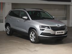 Škoda Karoq (2019) 2.0 TDi, Ambition, LED, navi - fotografie inzerátu