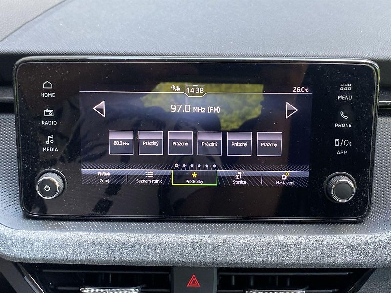 Škoda Kamiq (2025) 1.0 TSI Selection - fotka 13 z 33
