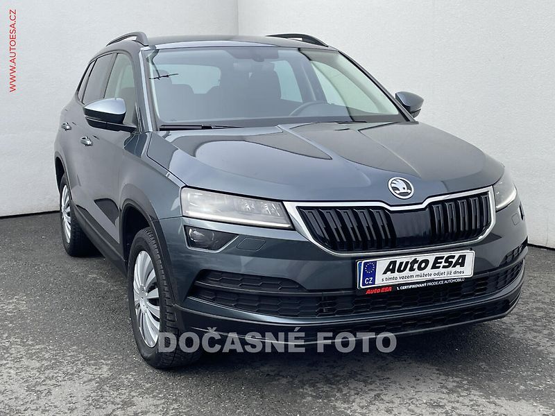Škoda Karoq (2020) 2.0 TDi 4x4, Ambition, DSG - fotka 1 z 23