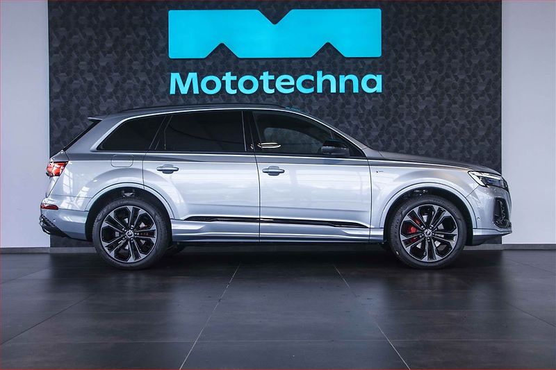 Audi Q7 (2026) 50 TDI, Vzduch, HUD, Masáž - fotka 6 z 20