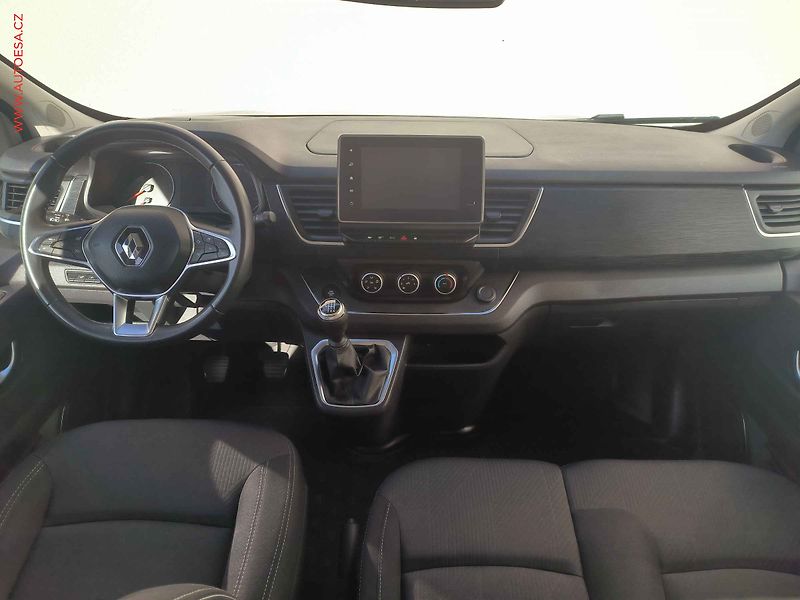 Renault Trafic (2022) 2.0dCi L2 9míst, Intense - fotka 8 z 19
