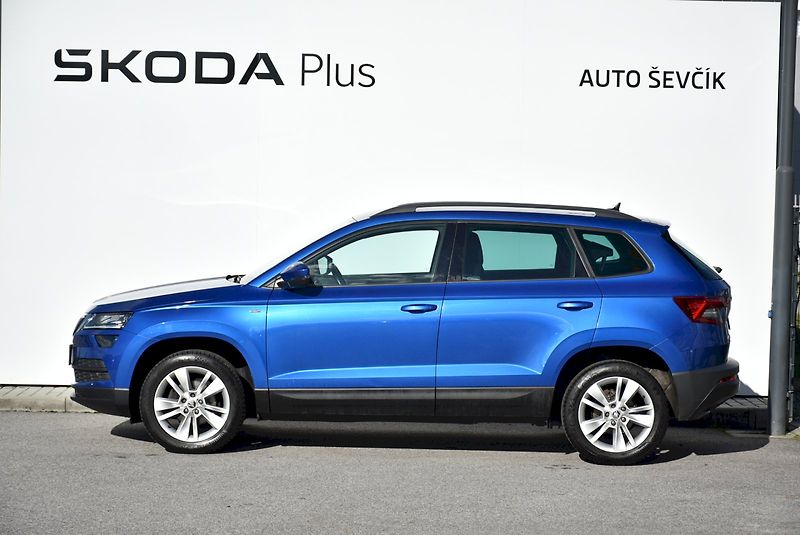 Škoda Karoq (2020) 125 let 1.5 TSI 110kW - fotka 12 z 33