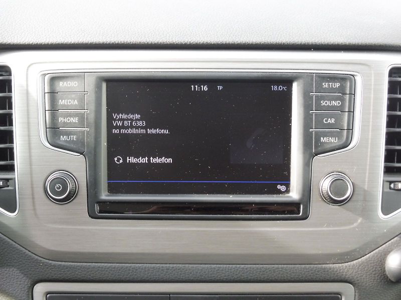 Volkswagen Golf Sportsvan (2018) Comfort Edition 1,4 TSI 92kW - fotka 14 z 24