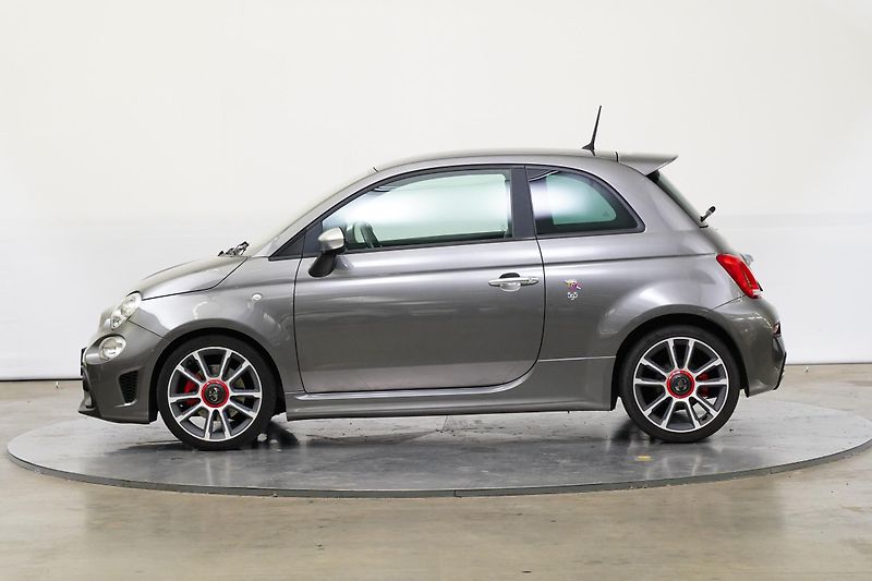Abarth 595 - fotka 3 z 24