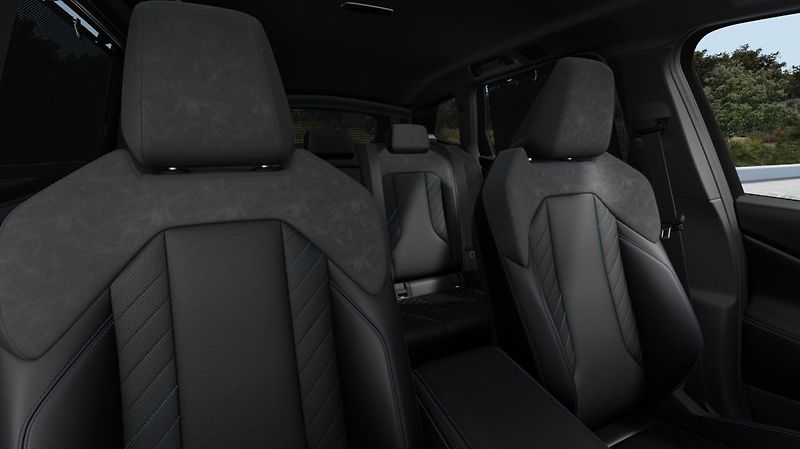 BMW X3 xDrive 40d - fotka 11 z 14