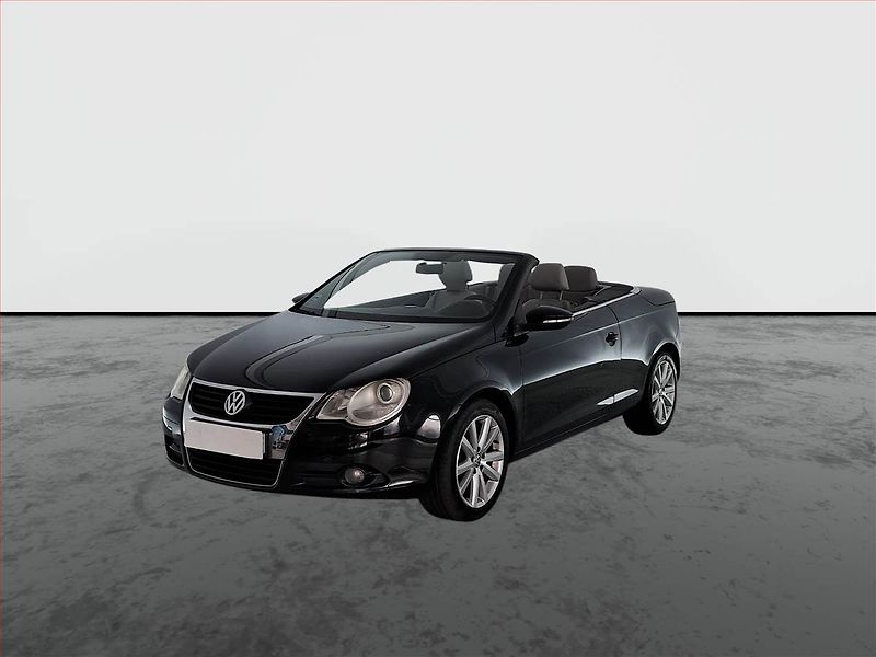 Volkswagen EOS (2008) 1.4 TSI, Tempomat - fotka 15 z 20