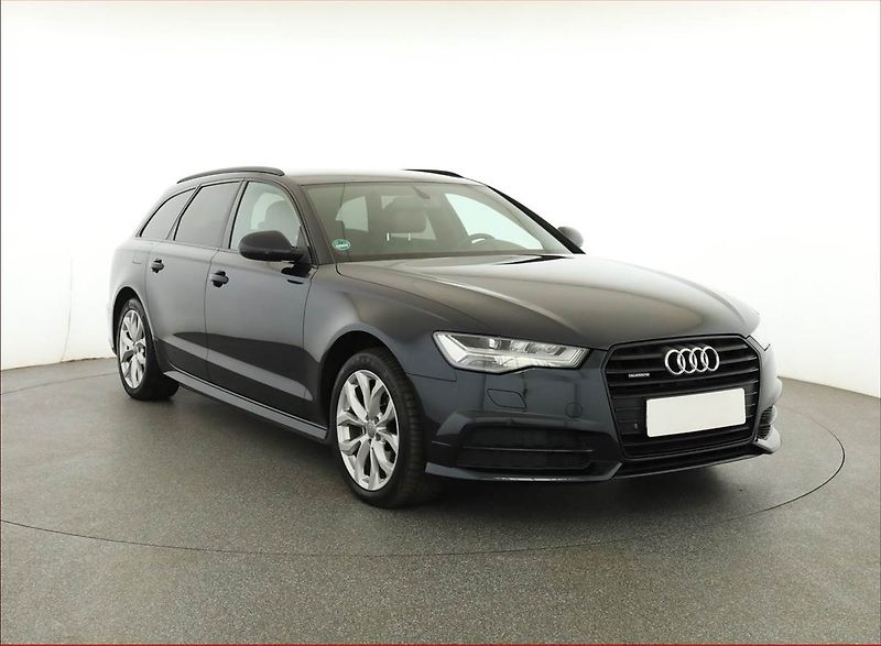 Audi A6 (2018) S line 2.0 TDI, 4X4, Automat - fotografie inzerátu