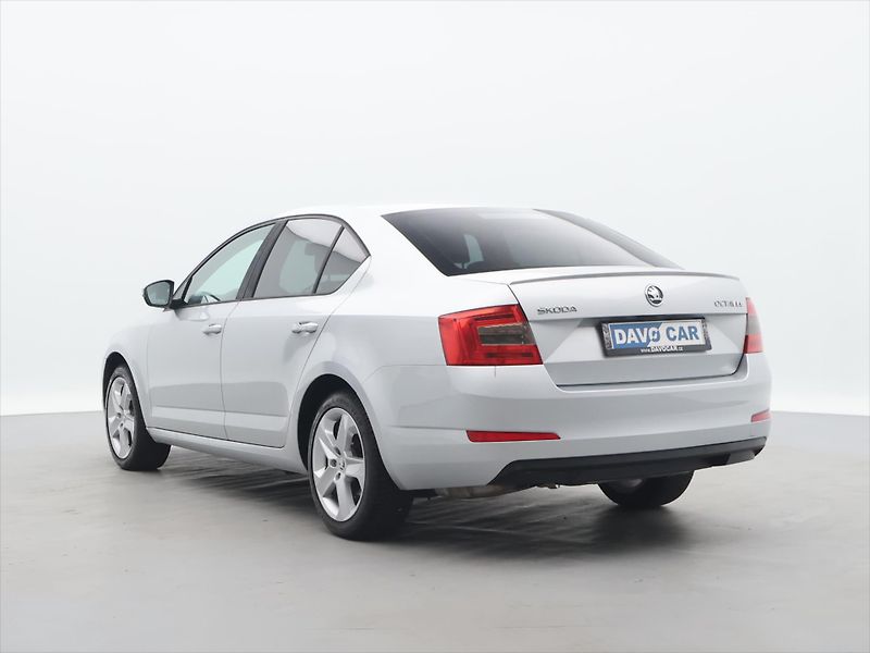 Škoda Octavia 1.8 TSI 132kW DSG Elegance CZ - fotka 5 z 24