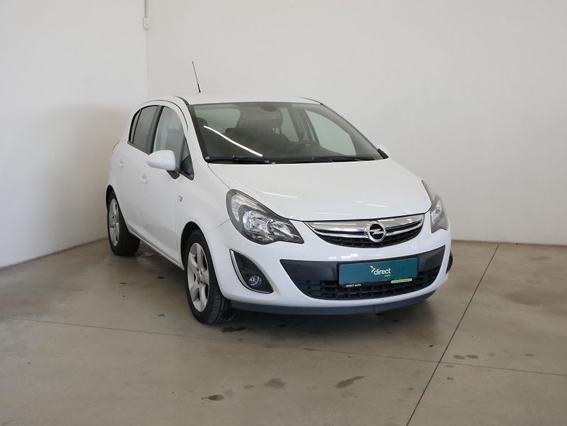 Opel Corsa - fotka 3 z 6