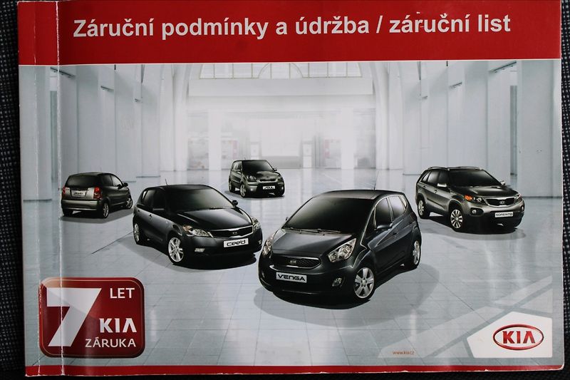 Kia Ceed 1,4 i  ČR,1.MAJITEL,SERVIS - fotka 24 z 28