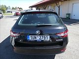 Škoda Superb 1,6 TDi DPH 2x kola,po servise - náhled 6