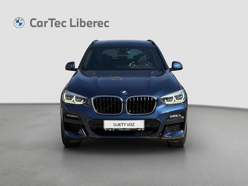 BMW X3 xDrive20d - fotka 18 z 21