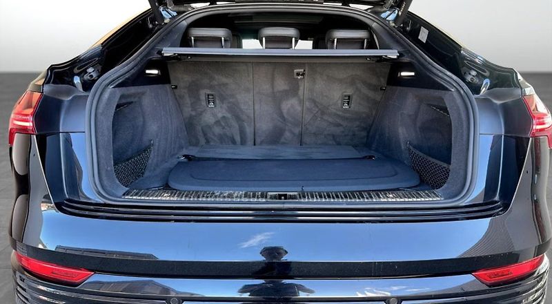 Audi Q8 e-tron SB 50 Q 360k Pano Matrix Tažné - fotka 12 z 21