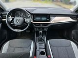 Škoda Scala 1,5 TSI 110 Style DSG - náhled 9