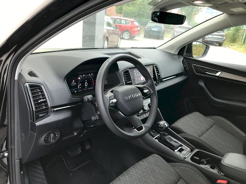 Škoda Karoq (2025) SEL TS 110/1.5 A7F - fotka 19 z 26