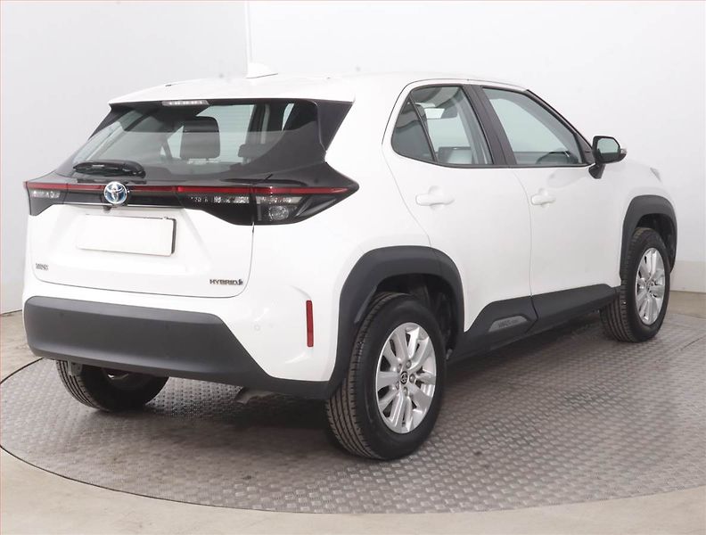 Toyota Yaris Cross (2022) Executive 1.5 VVT-iE - fotka 5 z 16