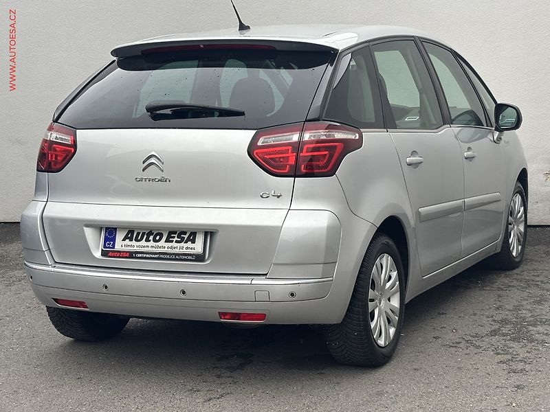 Citroën C4 Picasso (2011) 1.6 VTi, AC, tempo - fotka 4 z 18