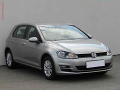 Volkswagen Golf (2013) 1.4 TSi VII, Highline, bixen - fotografie inzerátu
