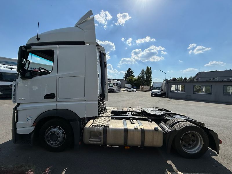 Mercedes-Benz 1845 Actros EURO 6 MEGA/lowdec - fotka 6 z 18