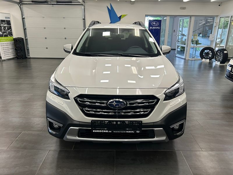 Subaru Outback (2025) 2.5 ACTIVE 2025 nové auto | Zá - fotka 3 z 47