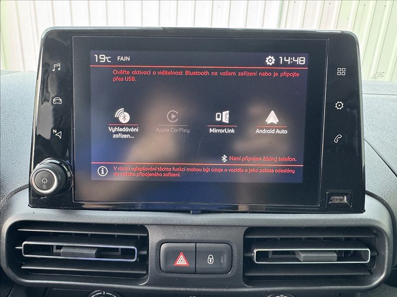 Citroën Berlingo 1,5 BlueHDi tažné DPH 1.maj ČR - fotka 39 z 50