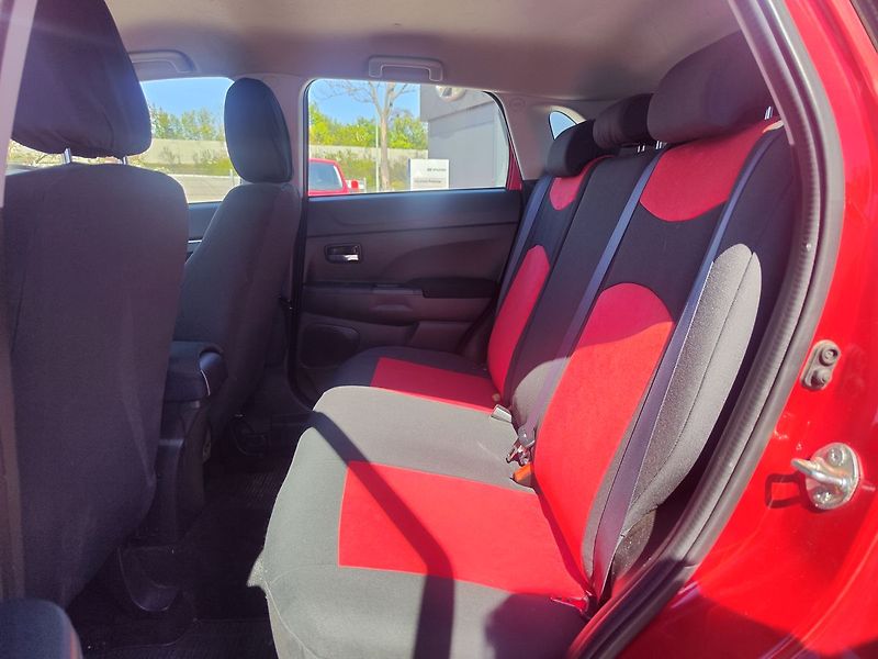 Mitsubishi ASX 1.6 Mivec/Invite+ ČR 1.Majitel - fotka 10 z 24