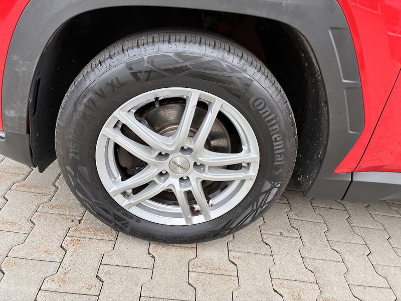 Hyundai Tucson 1.6T-GDi 110kW REZERVACE - fotka 27 z 29