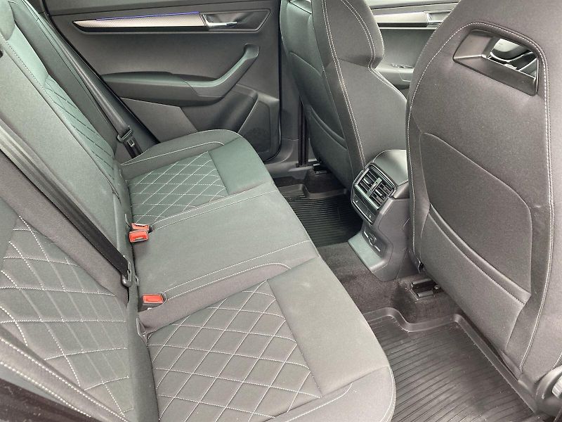 Škoda Karoq (2025) 2.0 TDI 4x4 DSG SportLine - fotka 9 z 40