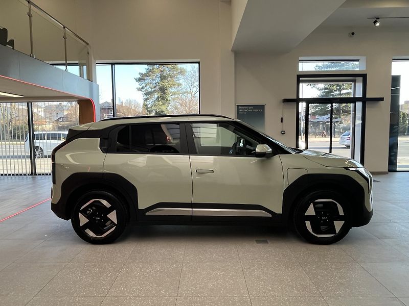 Kia EV3 EARTH 81,4 kWh, ADAS + V2L - fotka 4 z 24