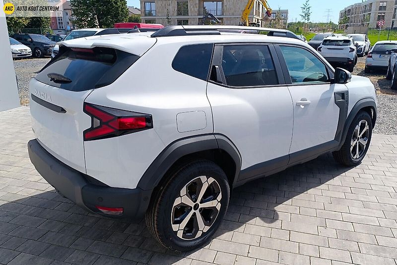 Dacia Duster (2026) Journey  Mild Hybrid TCe 140 - fotka 11 z 12