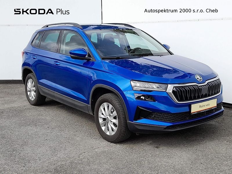 Škoda Karoq Selection 1.5 TSI 110kW 6MP - fotka 6 z 20