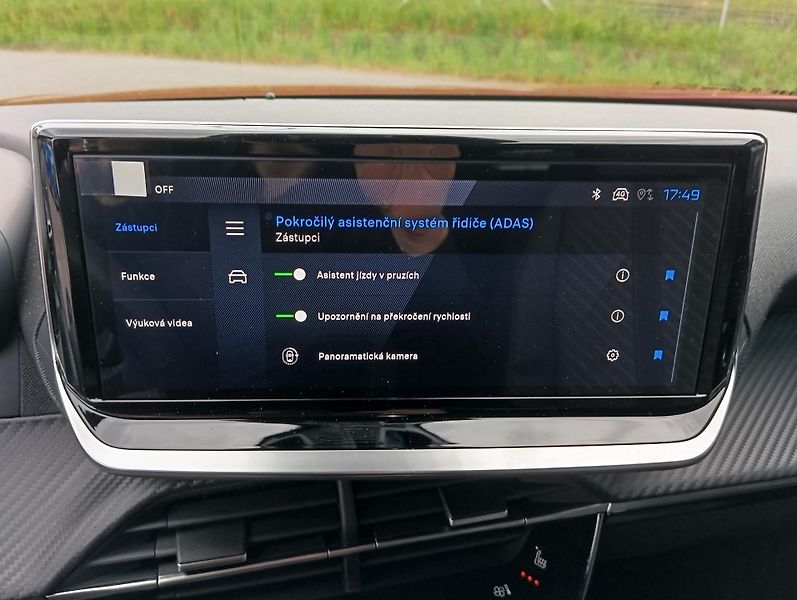 Peugeot 2008 (2026) ALLURE Hybrid 145 e-DCS6 - fotka 13 z 20