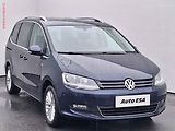 Volkswagen Sharan (2014) 1.4 TSi, CUP, +kola, el. - náhled 1