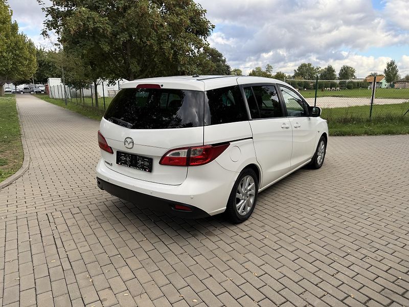 Mazda 5 1.8 Center-Line - fotka 8 z 28