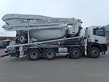 Iveco X-Way Betonpumpa CIFA - náhled 7