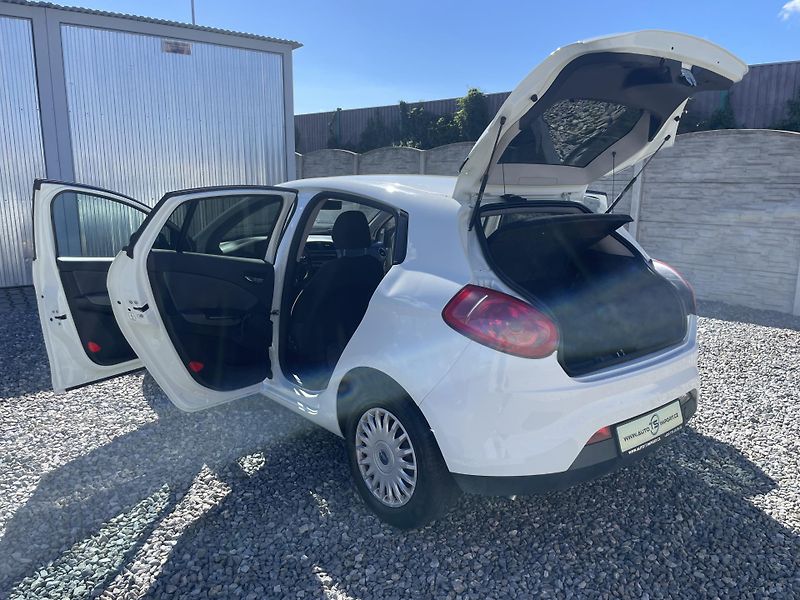 Fiat Bravo 1.4ie 90PS CITY KLIMA STK/EM!! - fotka 129 z 149