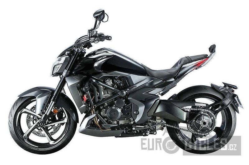 Zontes (2026) 350 Venom - fotka 4 z 13