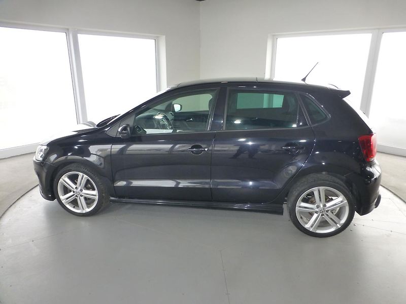 Volkswagen Polo (2013) 1,2TSI*ALU*PARK*VYHŘ.S**R-LINE - fotka 9 z 25