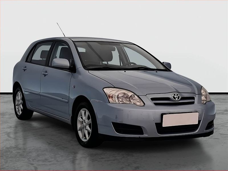 Toyota Corolla (2007) 1.4 VVT-i, Serv.kniha - fotografie inzerátu