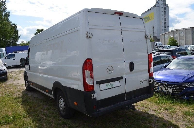 Opel Movano - fotka 11 z 17