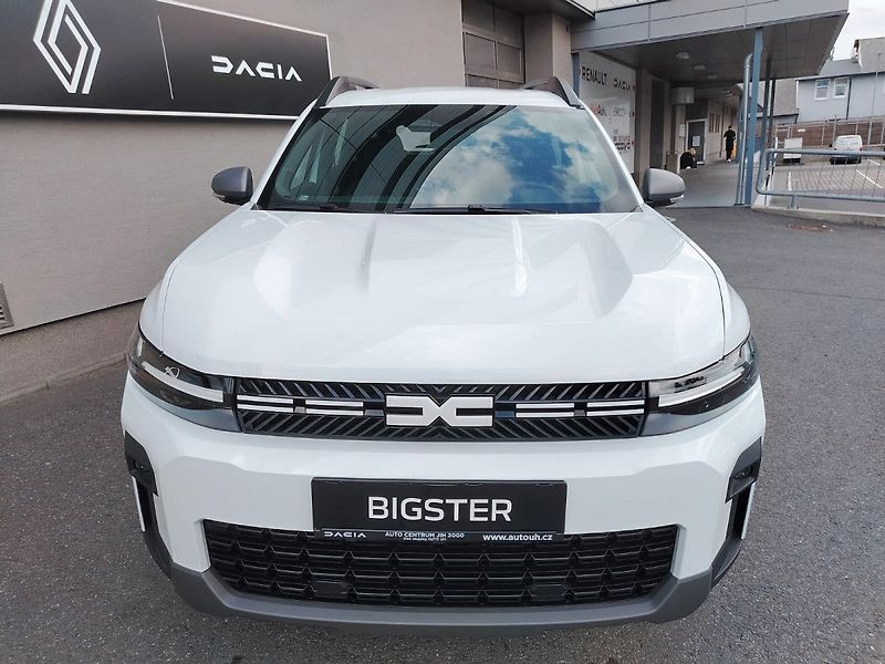 Dacia Bigster (2026) Expression mild hybrid-G 140 - fotka 5 z 8