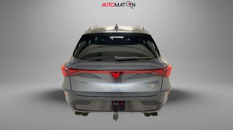 Cupra Leon (2026) VZ 245kW Immersive Matrix Taž - fotka 5 z 16
